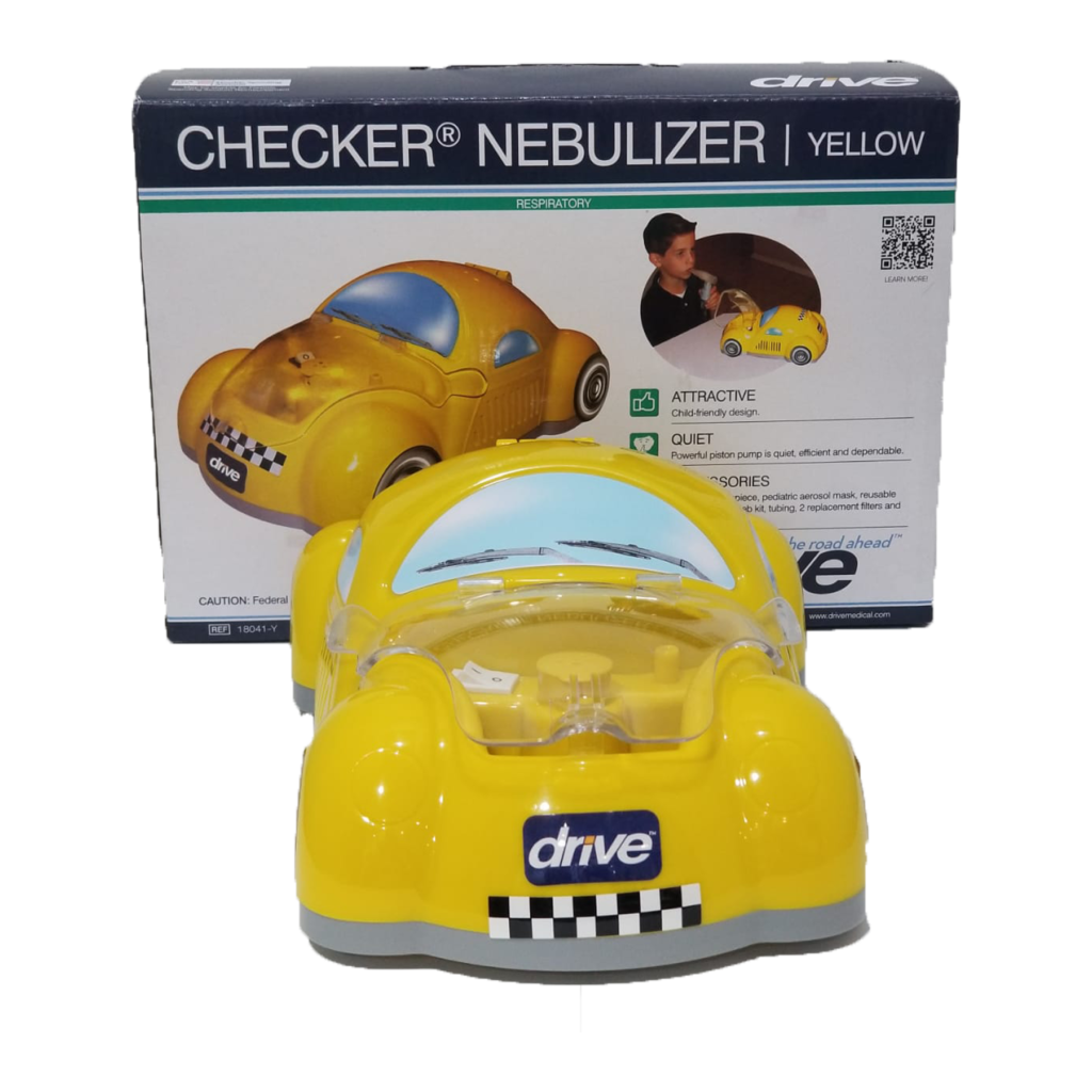nebulizador pediatrico GM-165