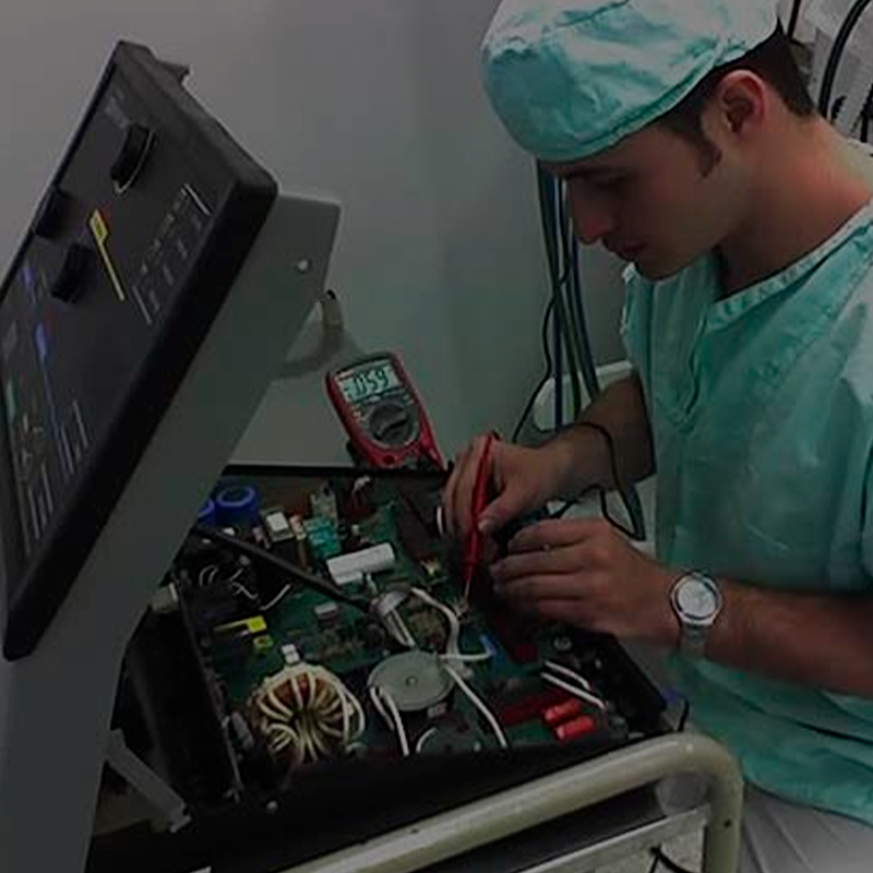 EQUIMED El Salvador - Venta y reparación de equipo médico - envíos a todo El Salvador