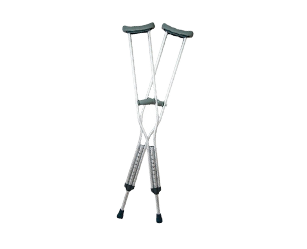 muletas de aluminio GM-451